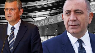 CHP İstanbul İl Başkanı Gürsel Tekin, Özgür Özel’in Kemal Kılıçdaroğlu’na