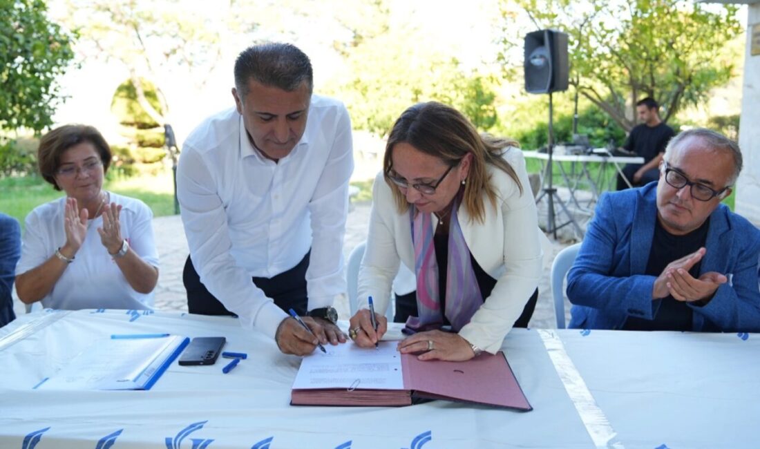 İzmir'de Güzelbahçe Belediyesi’nde memur, kadrolu işçi ve belediye şirketinde görev