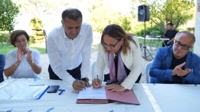 İzmir'de Güzelbahçe Belediyesi’nde memur, kadrolu işçi ve belediye şirketinde görev