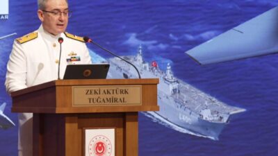 MSB, 30 Ağustos'ta KKTC-Mersin seferindeki yolcu gemisinin alabora olması ve