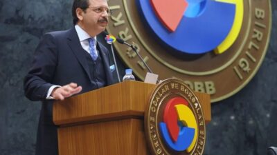 TOBB Başkanı Rifat Hisarcıklıoğlu, 2027-2029 dönemini kapsayan Orta Vadeli Program’a