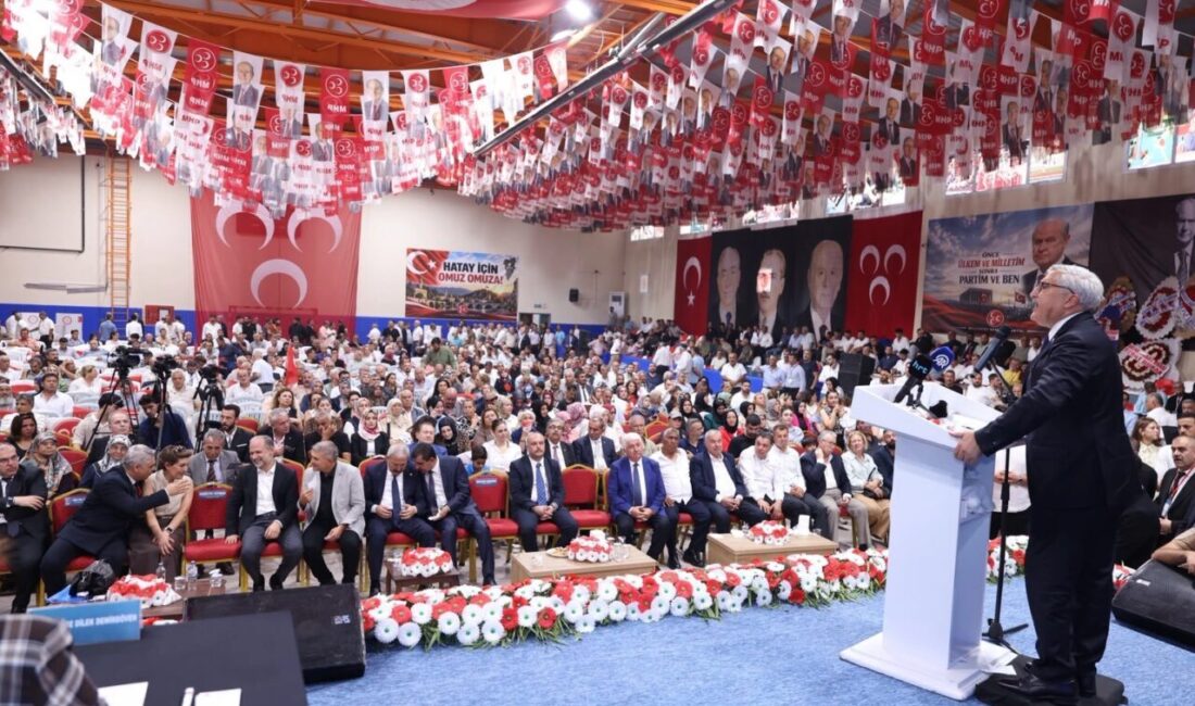 AK Parti Genel Başkan Yardımcısı Hüseyin Yayman, "Cumhur İttifakı olarak