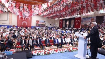 AK Parti Genel Başkan Yardımcısı Hüseyin Yayman, "Cumhur İttifakı olarak