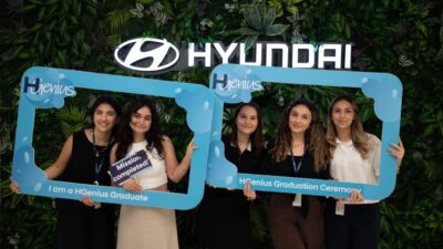 Hyundai Motor Türkiye, üniversite son sınıf ve yüksek lisans öğrencilerine