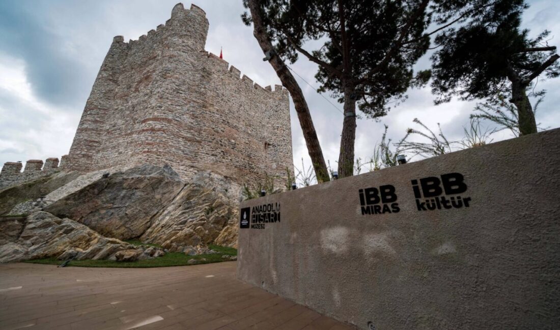 İstanbul Büyükşehir Belediyesi (İBB), İstanbul’un tarihi ve kültürel mirasına erişimi