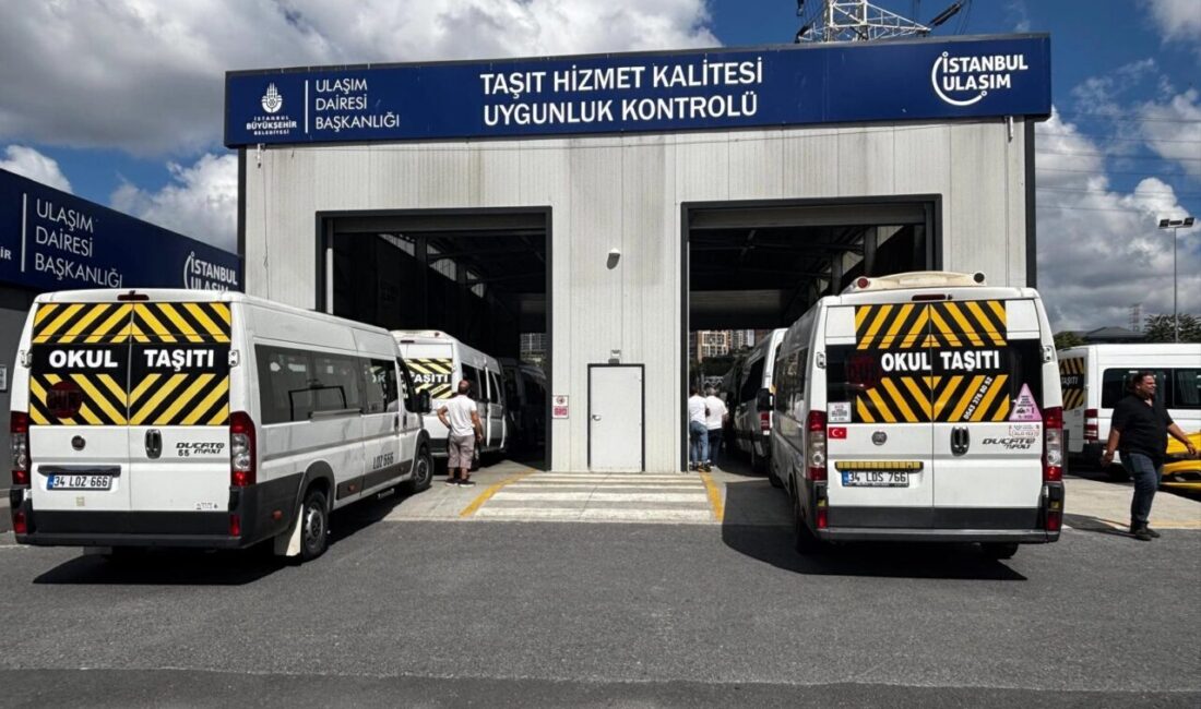 İBB Toplu Ulaşım Hizmetleri Şube Müdürlüğü koordinasyonunda, İBB iştiraki İstanbul
