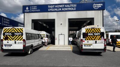 İBB Toplu Ulaşım Hizmetleri Şube Müdürlüğü koordinasyonunda, İBB iştiraki İstanbul