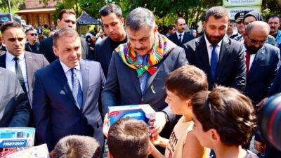 İçişleri Bakanı Mustafa Çiftçi, Osmanlı Devleti’nin kuruluşuna uzanan sürecin önemli