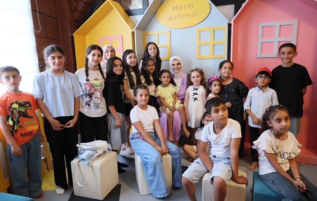 Aile ve Sosyal Hizmetler Bakanı Mahinur Özdemir Göktaş, 2026-2027 eğitim
