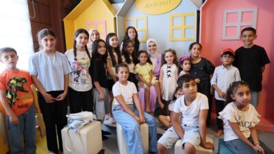Aile ve Sosyal Hizmetler Bakanı Mahinur Özdemir Göktaş, 2026-2027 eğitim