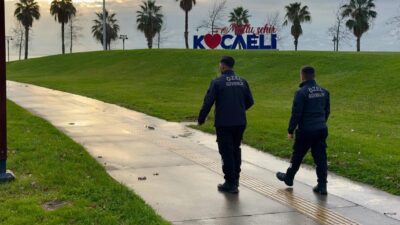 Kocaeli Büyükşehir Belediyesi Zabıta Teşkilatı, bin 31 personel ve 72