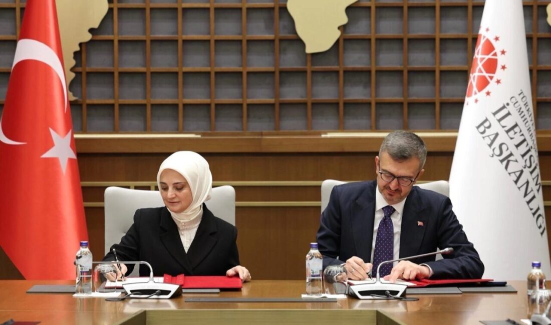 Cumhurbaşkanlığı İletişim Başkanlığı ile Afrika El Sanatları ve Kültür Evi