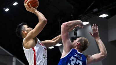 A Milli Erkek Basketbol Takımı, FIBA 2027 Dünya Kupası Elemeleri’nde
