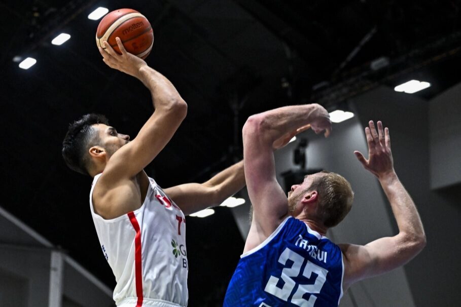 A Milli Erkek Basketbol Takımı, FIBA 2027 Dünya Kupası Elemeleri’nde