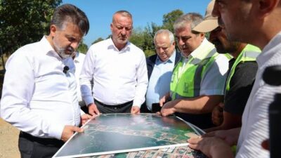 Bursa Büyükşehir Belediyesi, Mustafakemalpaşa ilçesinde 10, Orhaneli ilçesinde 1 ve