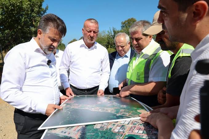 Bursa Büyükşehir Belediyesi, Mustafakemalpaşa ilçesinde 10, Orhaneli ilçesinde 1 ve