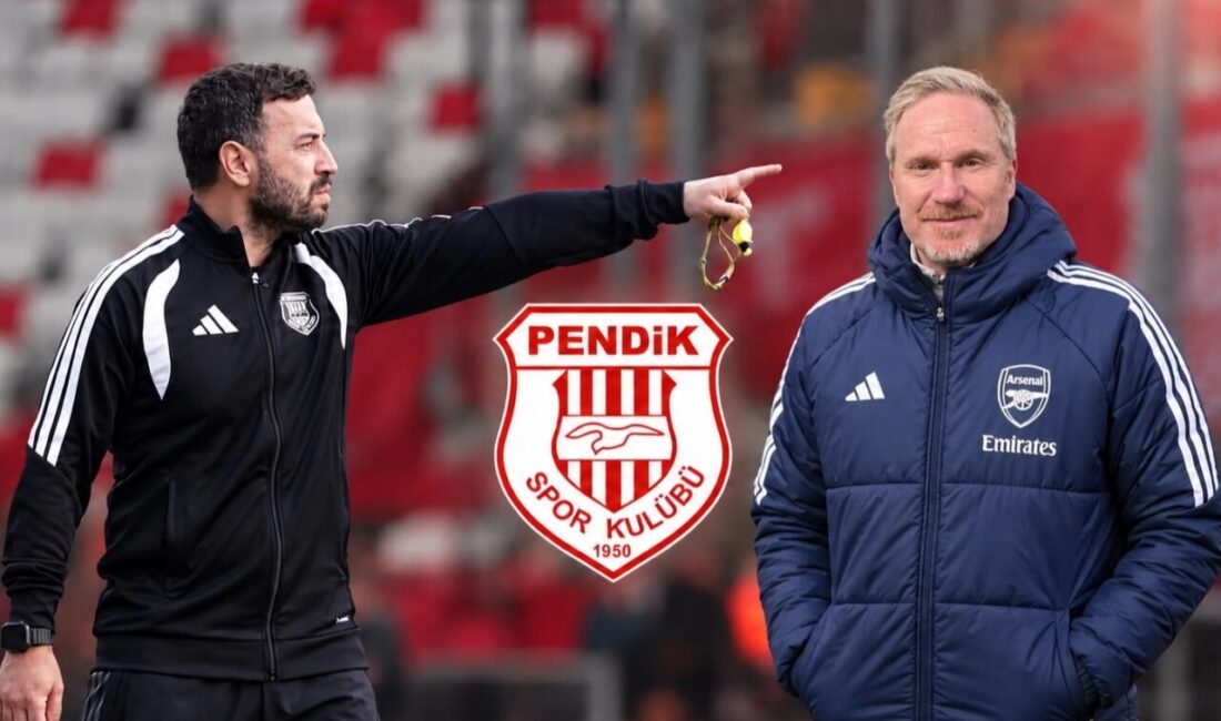 Taç atışları konusunda uzman antrenör Thomas Grønnemark, Umut Eskiköy’ün ekibine