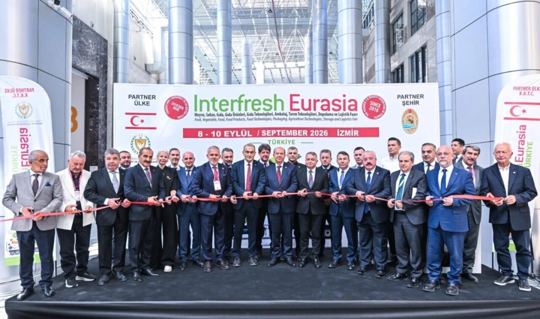 Türkiye’nin yaş meyve sebze sektörünün önemli uluslararası buluşmalarından Interfresh Eurasia