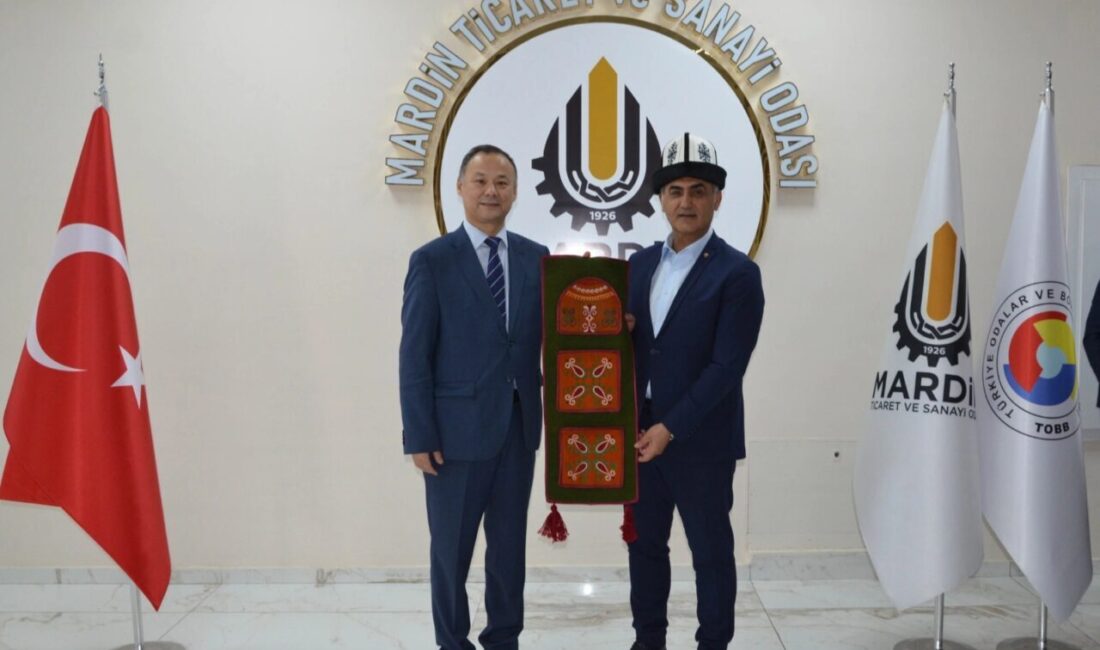 Mardin Ticaret ve Sanayi Odası (Mardin TSO), Mardinli iş insanlarının