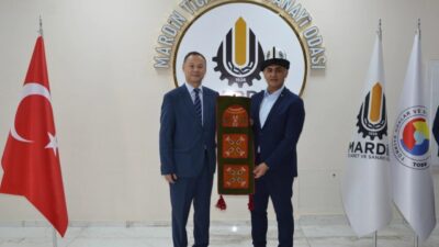 Mardin Ticaret ve Sanayi Odası (Mardin TSO), Mardinli iş insanlarının
