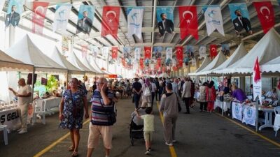 İstanbul Beylikdüzü Belediyesi ile Beylikdüzü Esnaf ve Sanatkârlar Derneği iş birliğinde