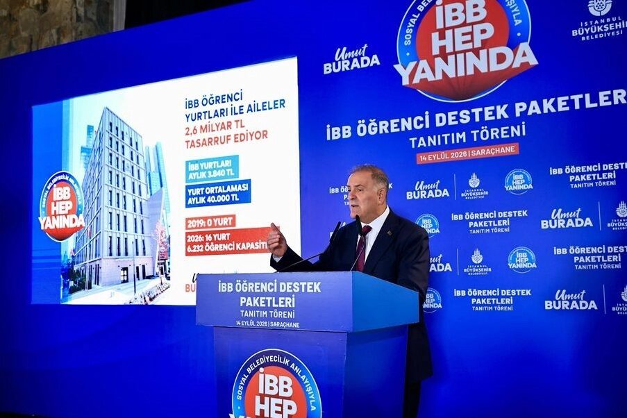 Yeni eğitim-öğretim yılıyla birlikte açıklanan pakette abonman, fatura, barınma, depozito