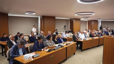 İstanbul Maltepe Belediye Meclisi, yaz tatilinin ardından eylül ayı olağan