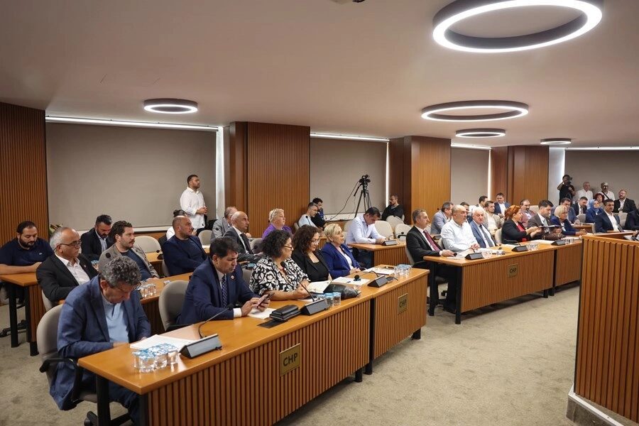 İstanbul Maltepe Belediye Meclisi, yaz tatilinin ardından eylül ayı olağan