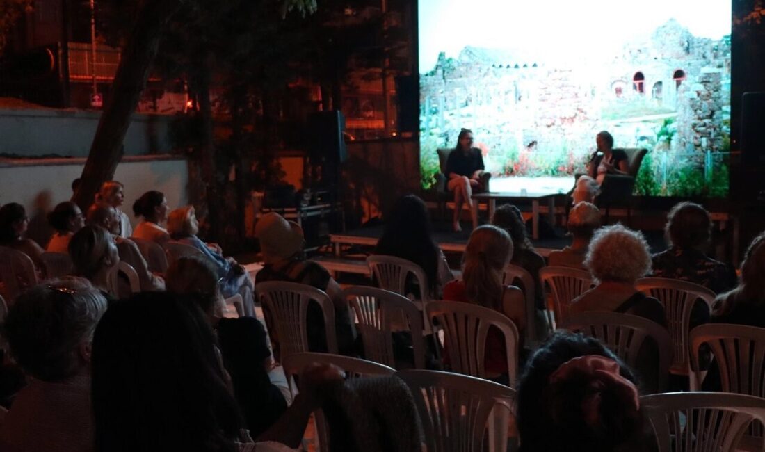 İstanbul'da Maltepe Belediyesi’nin düzenlediği “3 Kadın Yönetmen 3 Film” serisi,