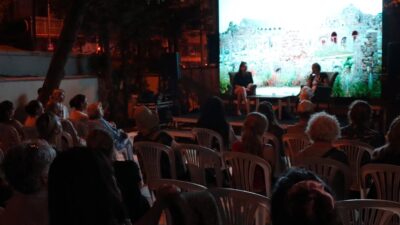 İstanbul'da Maltepe Belediyesi’nin düzenlediği “3 Kadın Yönetmen 3 Film” serisi,