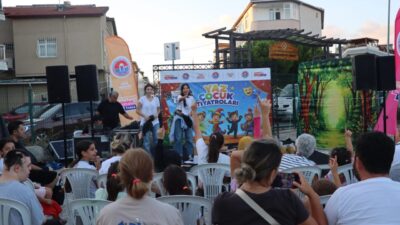 İstanbul'da Maltepe Belediyesi’nin çocukların yaz tatilini sanat, eğlence ve kültürle
