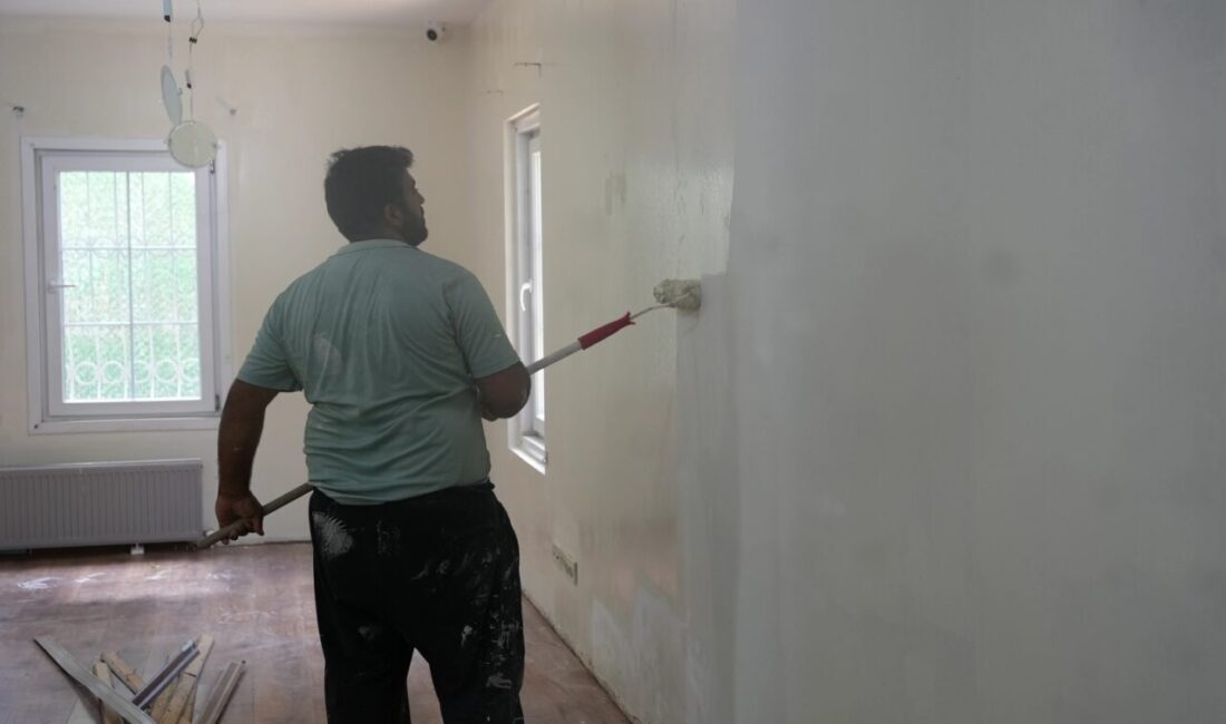 Maltepe Belediyesi, Yuvamız Maltepe Zübeyde Hanım Çocukevleri’nde yeni eğitim dönemi