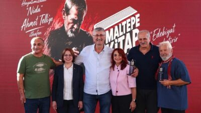 “Edebiyat Özgürleştirir” mottosuyla düzenlenen II. Maltepe Kitap Günleri’nin sekizinci gününde
