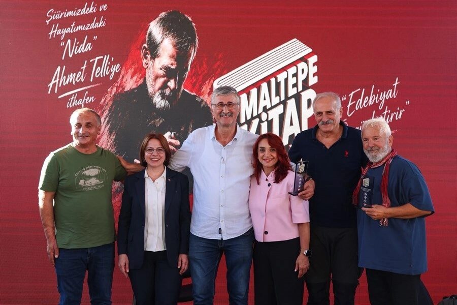“Edebiyat Özgürleştirir” mottosuyla düzenlenen II. Maltepe Kitap Günleri’nin sekizinci gününde