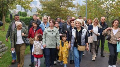 Maltepe Belediyesi’nin öğrencilerin eğitim giderlerine katkı sunmak amacıyla hayata geçirdiği