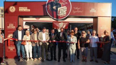 İstanbul Maltepe Belediyesi’nin düzenlediği 2. Maltepe Kitap Günleri, “Edebiyat Özgürleştirir”