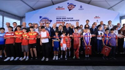 İstanbul Büyükşehir Belediyesi Başkan Vekili Nuri Aslan, Bağcılar, Güngören ve