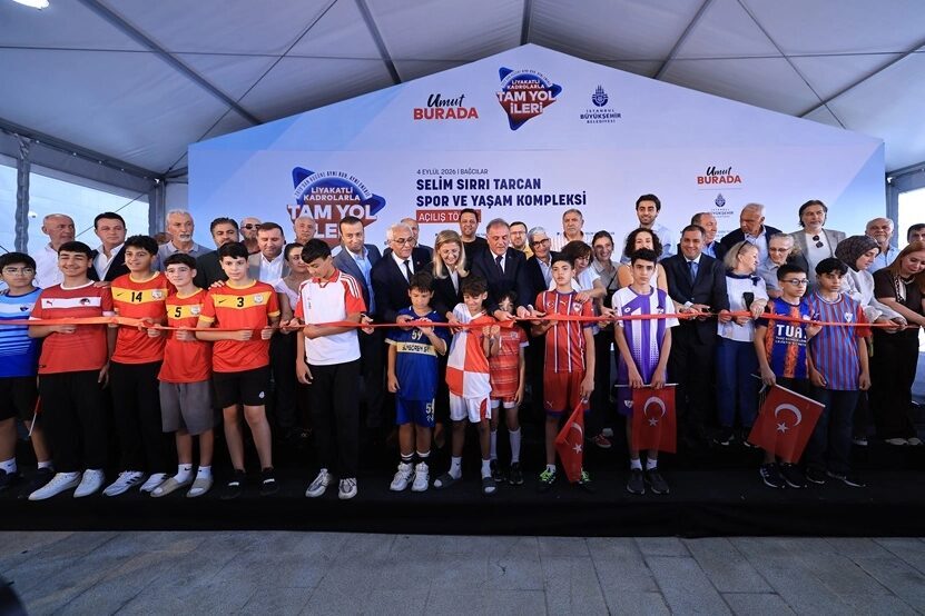 İstanbul Büyükşehir Belediyesi Başkan Vekili Nuri Aslan, Bağcılar, Güngören ve