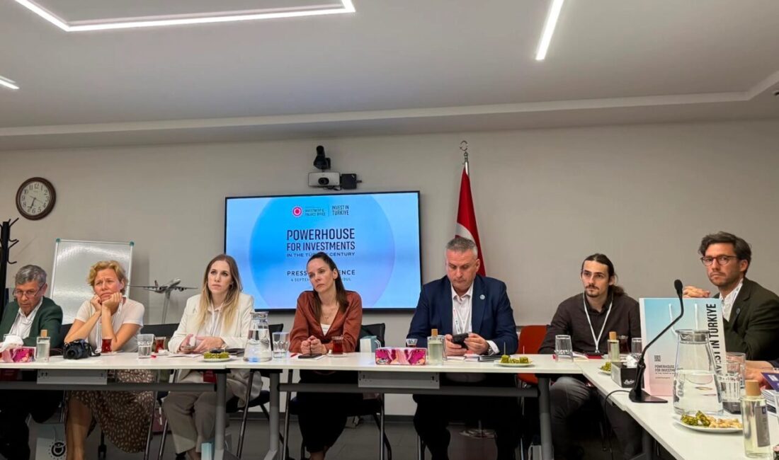 İletişim Başkanlığı ile Cumhurbaşkanlığı Yatırım ve Finans Ofisi iş birliğinde