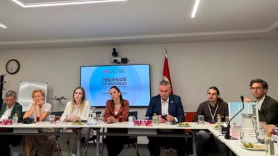 İletişim Başkanlığı ile Cumhurbaşkanlığı Yatırım ve Finans Ofisi iş birliğinde