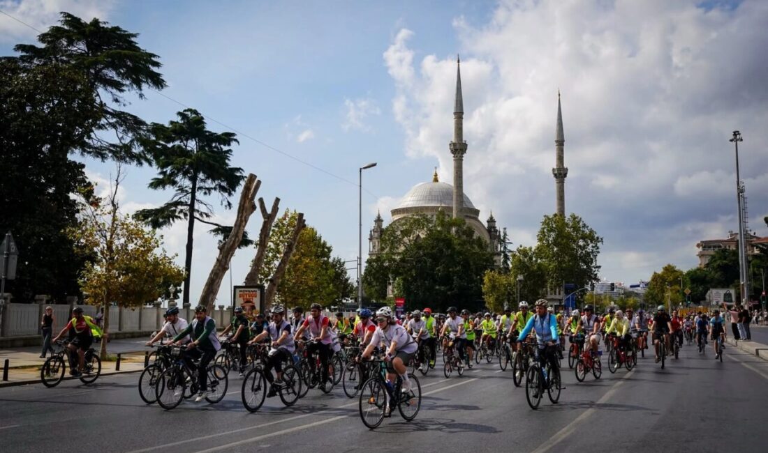 Dünyanın en prestijli bisiklet organizasyonu Tour de France’ın resmi deneyimini