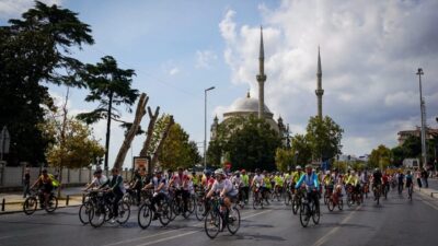 Dünyanın en prestijli bisiklet organizasyonu Tour de France’ın resmi deneyimini