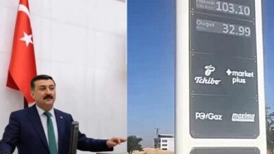 İYİ Parti Bursa Milletvekili Yüksel Selçuk Türkoğlu, yüksek komisyonlar, faiz