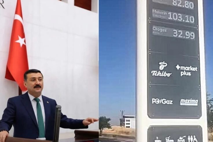 İYİ Parti Bursa Milletvekili Yüksel Selçuk Türkoğlu, yüksek komisyonlar, faiz