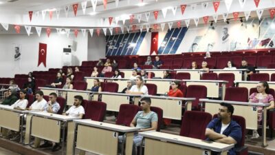 İzmir Çiğli Belediyesi’nin istihdam odaklı mesleki eğitim projeleri kapsamında hayata geçirilen