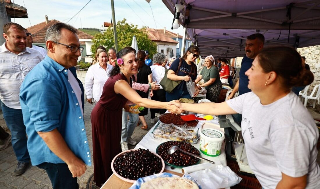 Efes Selçuk Belediyesi ve İzmir Büyükşehir Belediyesi iş birliğiyle düzenlenen