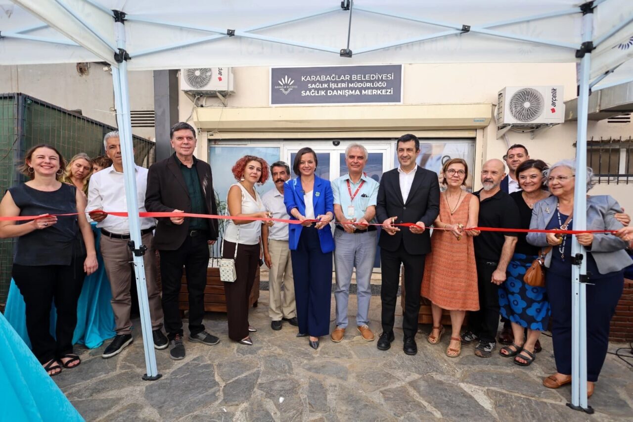 İzmir Karabağlar Belediyesi Halk Sağlığı Haftasında önemli bir sağlık hizmetini ilçeye
