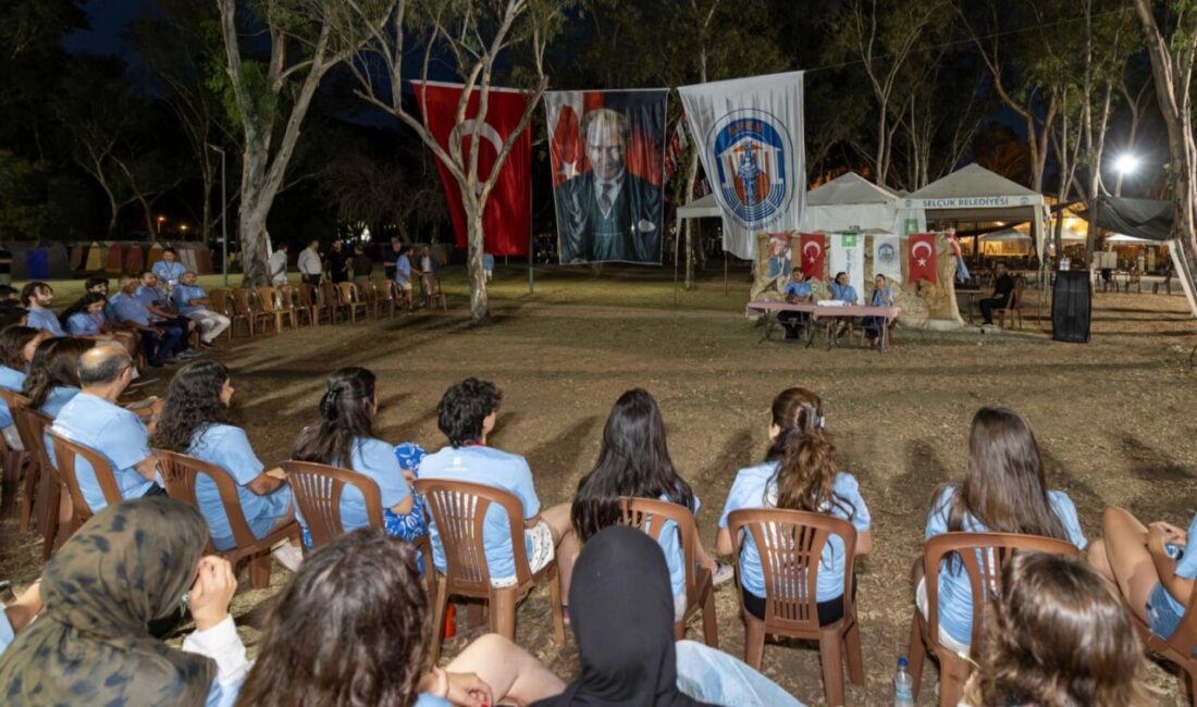 İzmir Büyükşehir Belediye Başkanı Dr. Cemil Tugay, TMMOB Şehir Plancıları