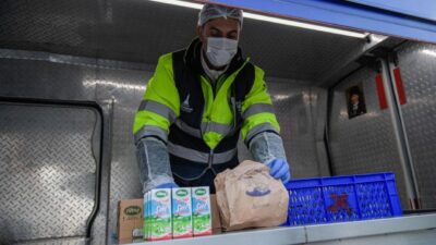 İzmir Büyükşehir Belediyesi bünyesinde Çocuklar ve Gıda Güvenliği Misyon Projesi’ni