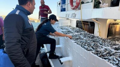 İzmir’de su ürünleri kaynaklarının korunması, sürdürülebilir balıkçılığın sağlanması ve mevzuata